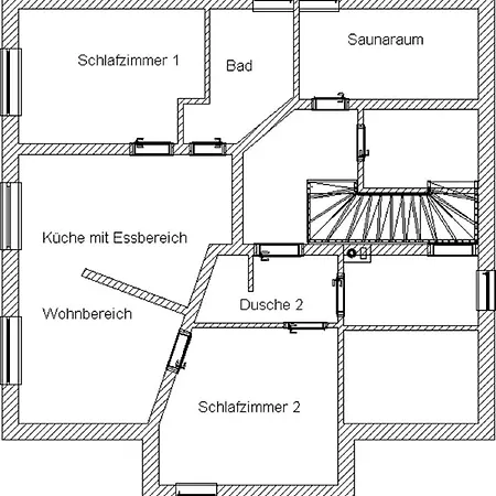 Stahl Apartament Muhr am See