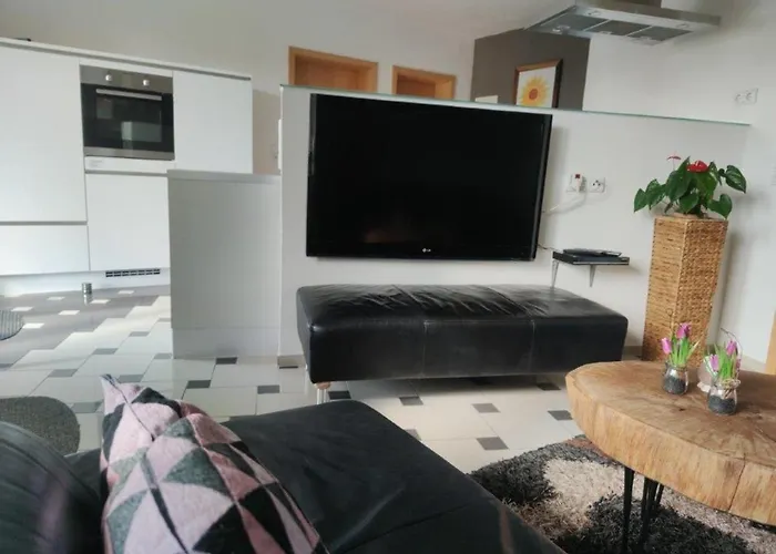 Stahl Appartement Muhr am See